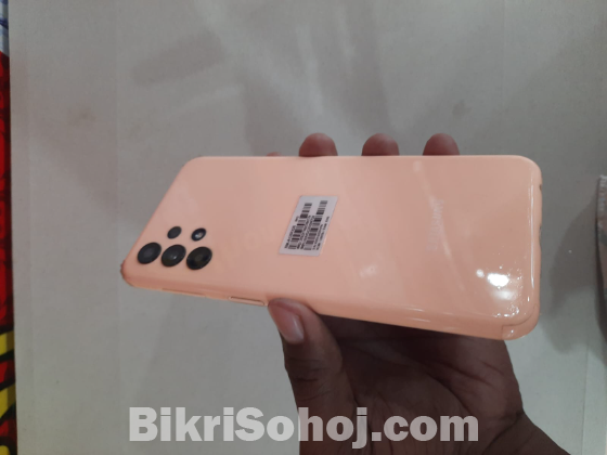 Samsung A13 ram 6 rom 128